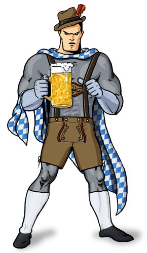 Captain Seoktoberfest