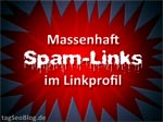 Spam-Links im Linkprofil